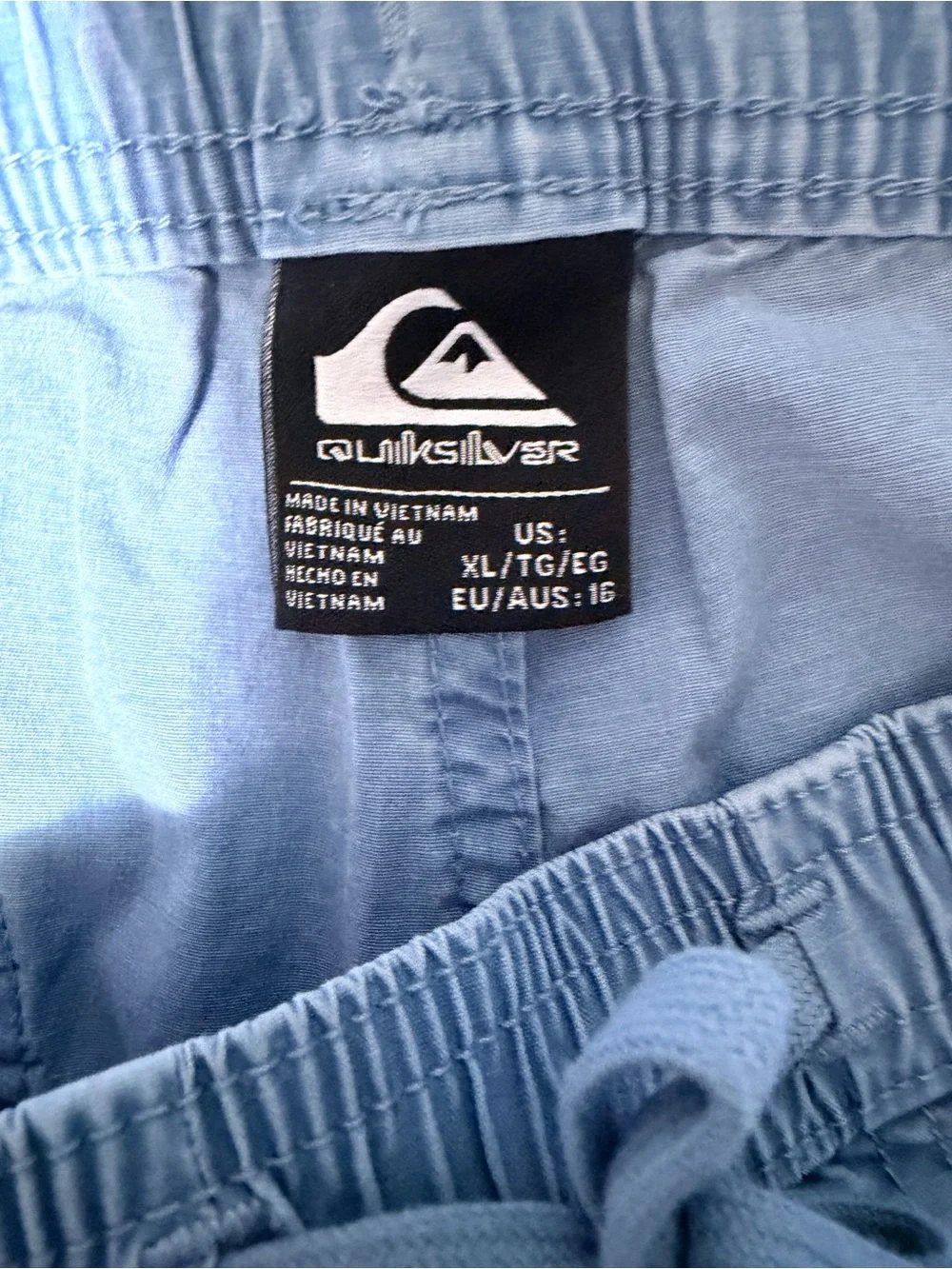 Quiksilver men athletic